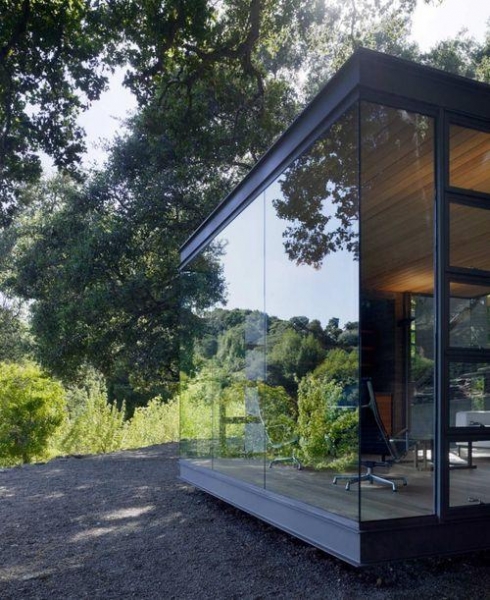 Чайные дома в Силиконовой Долине