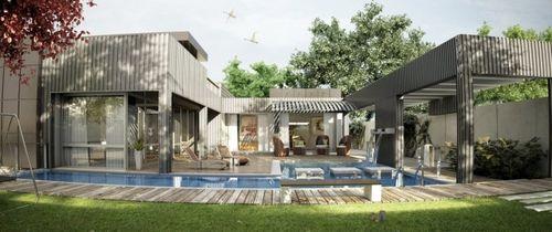 Дом с бассейном – соревнования 3D дизайнеров