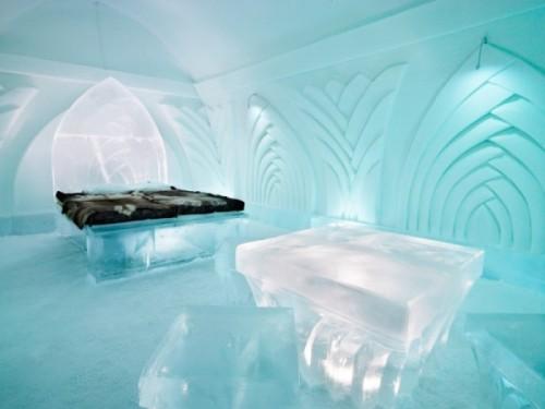 Ледяной отель Icehotel