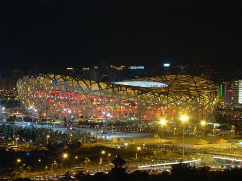 Национальный стадион в Пекине