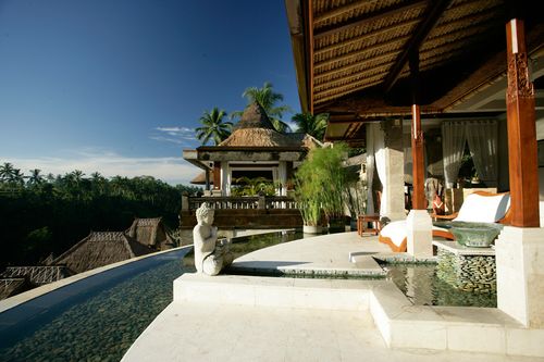 Отель 5 звезд в Бали