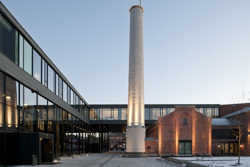 Школа F21 в Осло