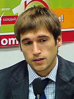 Игорь Касьянов