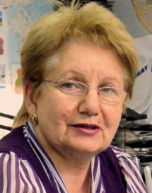 Вера Герагозова