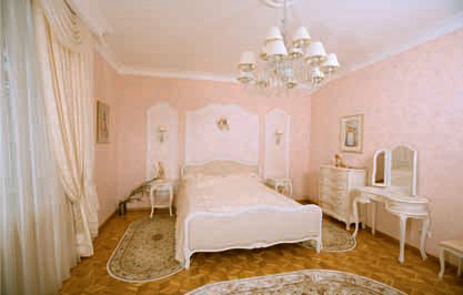 Спальня (Фото: Елена Галич)