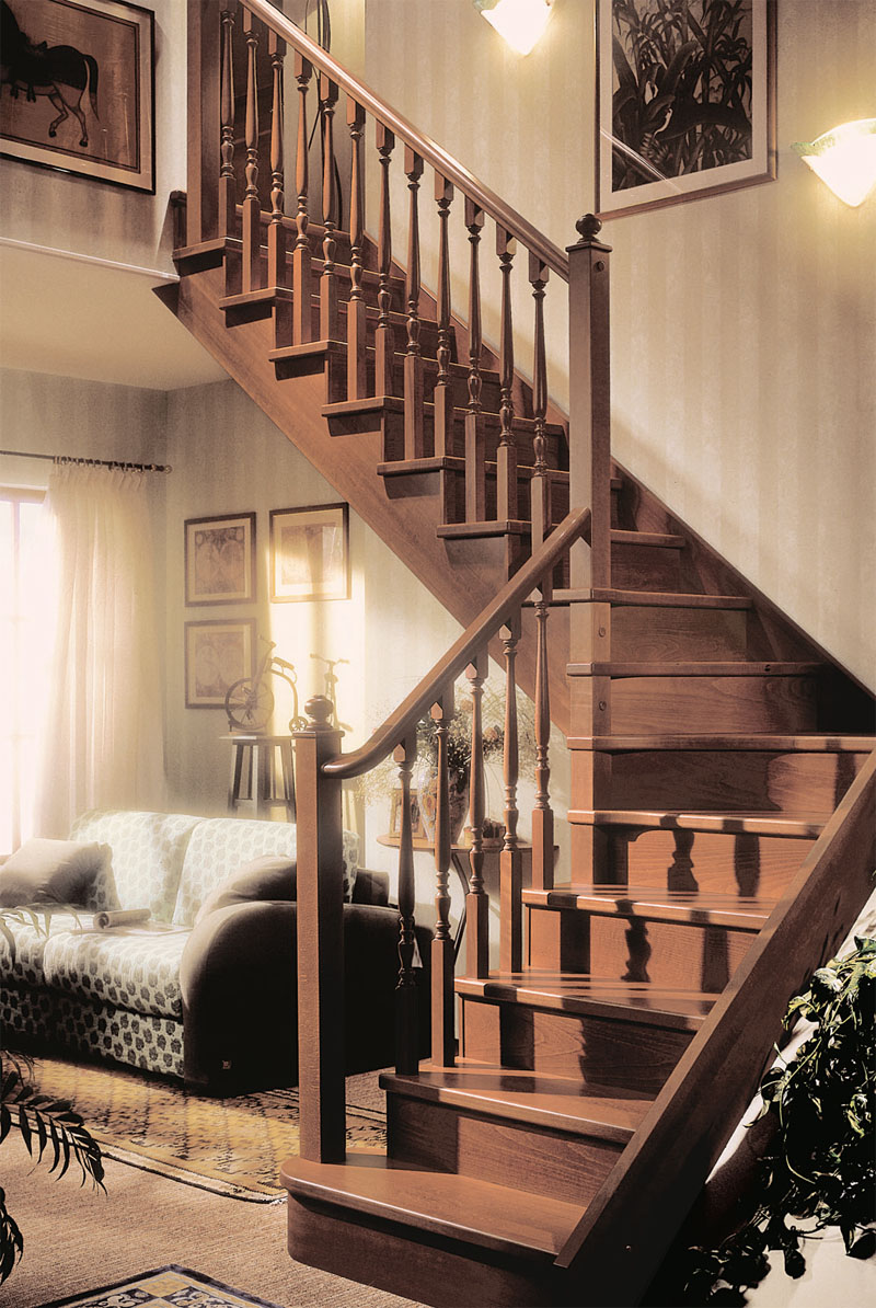 Лестница в доме