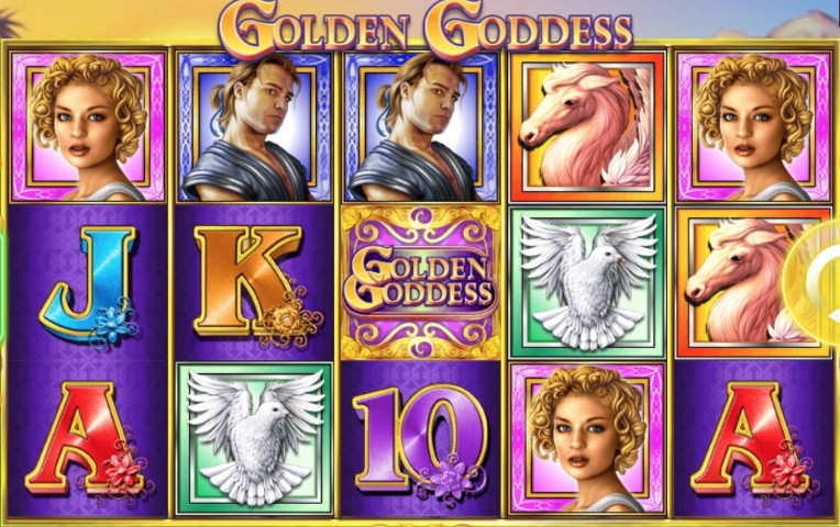 Golden goddess игровой автомат статистика столото 4 из 20 выпадения чисел