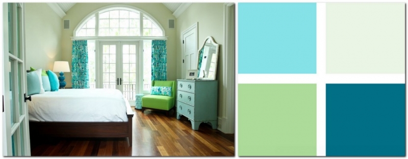 
Обои для спальни: дизайн, варианты оформления и подбор цвета	
