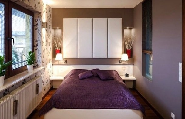 
Спальня 11 кв м: дизайн помещения, подбор мебели	