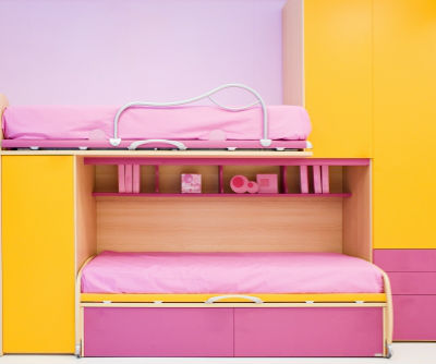 
Спальня для двух девочек: подбор цвета и мебели, рекомендации	
