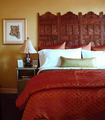 
Спальня в арабском стиле: рекомендации по оформлению интерьера	