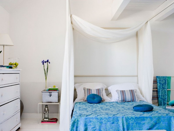 
Спальня в средиземноморском стиле: характерные черты, выбор мебели	