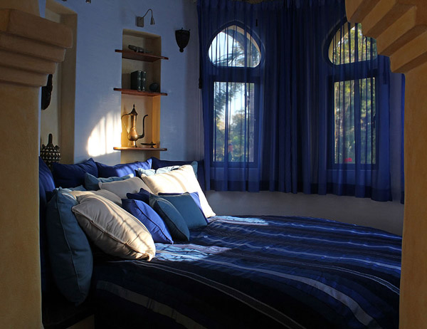 
Спальня в восточном стиле своими руками (фото)	