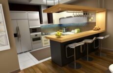 Итальянские кухни Scavolini