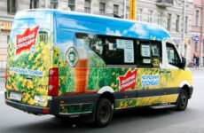 Наружная реклама с высокой эффективностью в Москве
