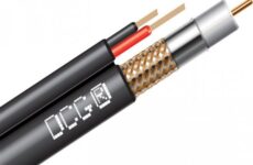 Оптические дроп-кабели (FTTH)
