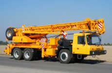 Автовышка 30 м в аренду – практичное решение сложных задач
