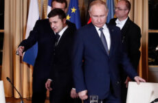Что происходит на границах Украины и России?