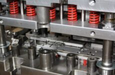 Изготовление пресс-форм для литья пластмасс