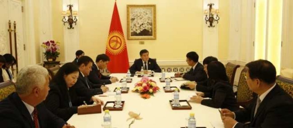 Что представляет собой Кыргызстан и Бишкек?