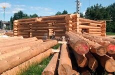 Брус в Кирове от производителя
