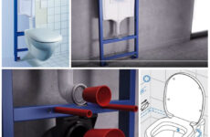 Инсталляция Grohe