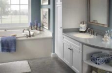 Дизайн мастерская мебели для ванной на заказ BathStyle