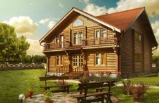 Современные экологичные решения в строительстве — преимущества деревянных домов