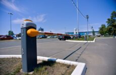 Автоматический шлагбаум — функциональное и безопасное решение