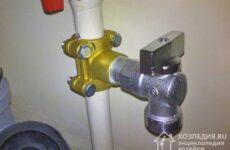 Гибкая подводка из нержавеющей стали для крана-смесителя