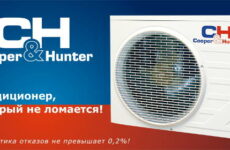 Качественный климат за счет кондиционера