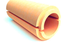 Цилиндры теплоизоляционные Rockwool