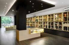 Торговые витрины для магазинов в Санкт-Петербурге