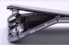Список услуг по ремонту iPhone