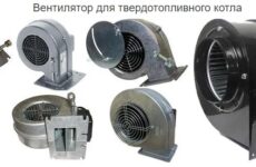 Комплект автоматики на твердотопливный котел