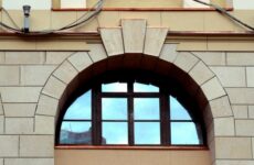 Фасадный архитектурный декор в Одессе
