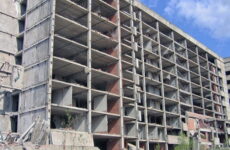 Строительный мониторинг зданий и сооружений