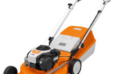 Газонокосилки STIHL для травы. Легко, удобно и с удовольствием