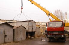 Демонтаж гаражей в Москве