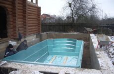 Качественная реконструкция бетонных плавательных бассейнов под ключ