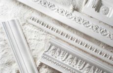 Фасадная и интерьерная лепнина из гипса