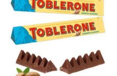 Немного из истории шоколада Toblerone