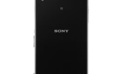Преимущества модели Sony Xperia Z1