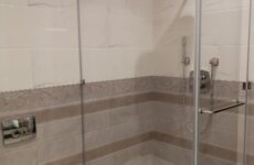 Как установить душевую кабину