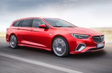 Новый Insignia GSi Sports Tourer