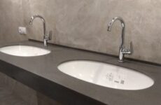 Особенности столешниц из камня и их основные преимущества