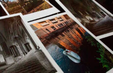 Как фотобумага украсит не только фотоальбом, но и интерьер