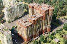 Купить квартиру в ЖК Сосны в Новосибирске