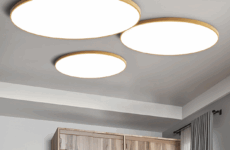 Где нужны потолочные LED-светильники