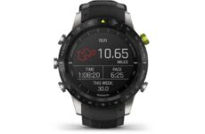 Garmin Marq Athlete: Спортивное отслеживание